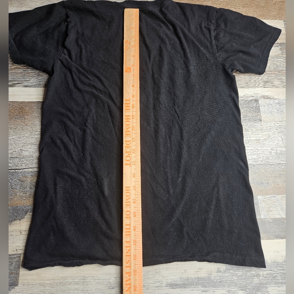 HALLOWEEN Let's Summon Demons Teepublic Tshirt Black Small - Picture 5 of 8